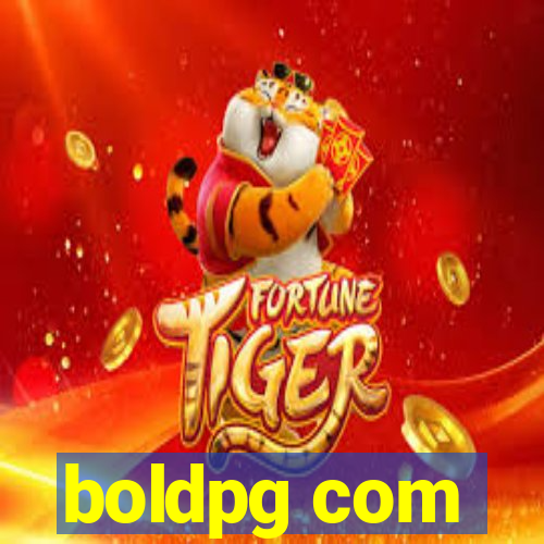 boldpg com